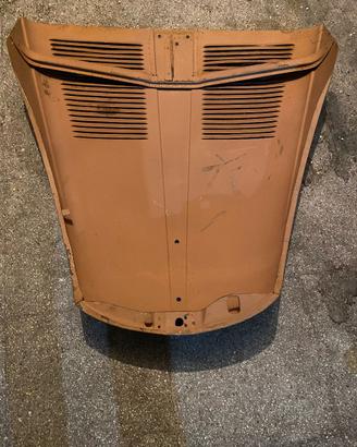 cofano anteriore fiat 500 topolino