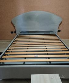 Letto contenitore matrimoniale 