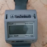 techinisub Aladdin pro 