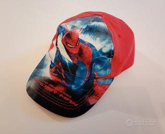 Cappellino Spiderman 