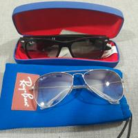 Occhiali ray ban
