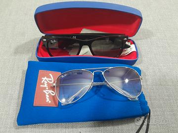 Occhiali ray ban