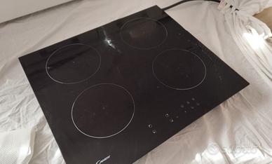Piano cottura a induzione Candy