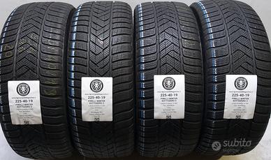 4 GOMME 225 40 19 PIRELLI A61585