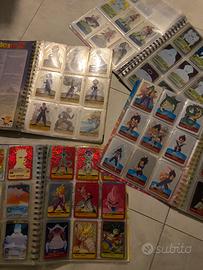 Dragon ball z ,gt rubino, zaffiro, oro, platino