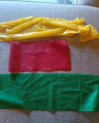 Set di elastici per allenamento 