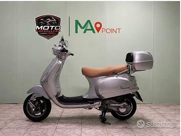 vespa 150 lx