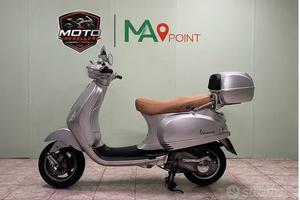 vespa 150 lx