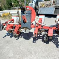 Seminatrice Carraro omega 4 file pneumatica