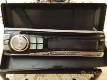 Stereo per auto ALPINE