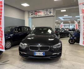 Bmw 320 320d Touring Luxury 190CV Auto S.W.