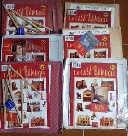 Casa delle bambole del prado