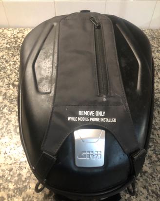 Borsa serbatoio Givi tanlock 5 lt