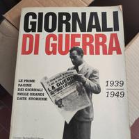 Giornali di Guerra libro