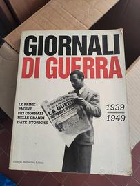 Giornali di Guerra libro