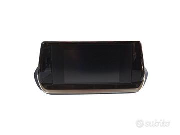 PEUGEOT 2008 Serie (19>) SCHERMO DISPLAY NAVIGATOR