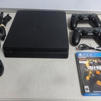 play 4 (come nuova