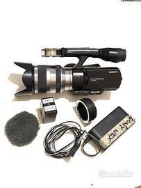 TELECAMERA SONY NEXVG-10