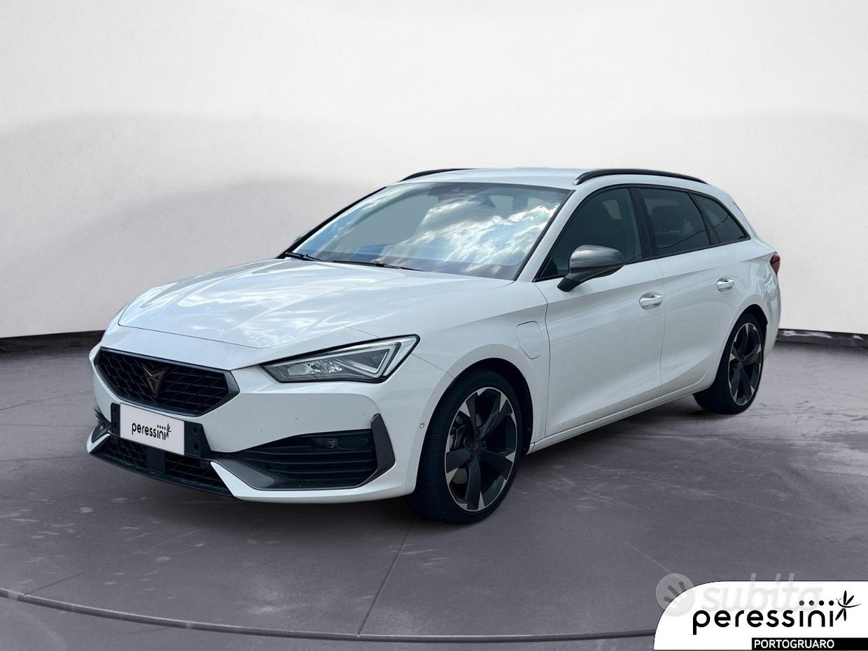 CUPRA Leon Sportstourer 1.4 e-hybrid 204cv dsg