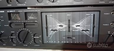 brionvega amplificatore ax3500   vintage