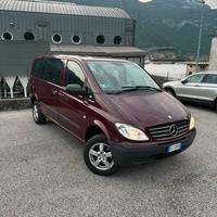 Mercedes Vito 4matic 8 posti