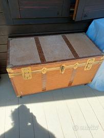 VINTAGE Baule 