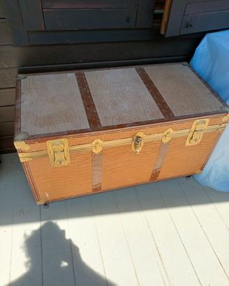 VINTAGE Baule 