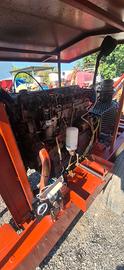 Gruppo motopompa irrigazione 120 cv