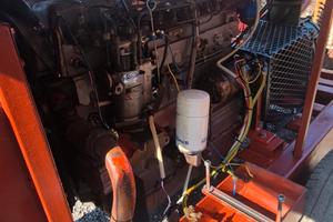 Gruppo motopompa irrigazione 120 cv