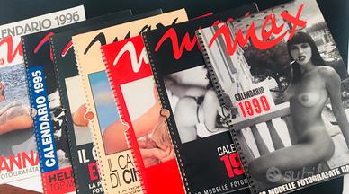 Calendari originali Max