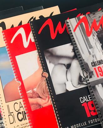 Calendari originali Max