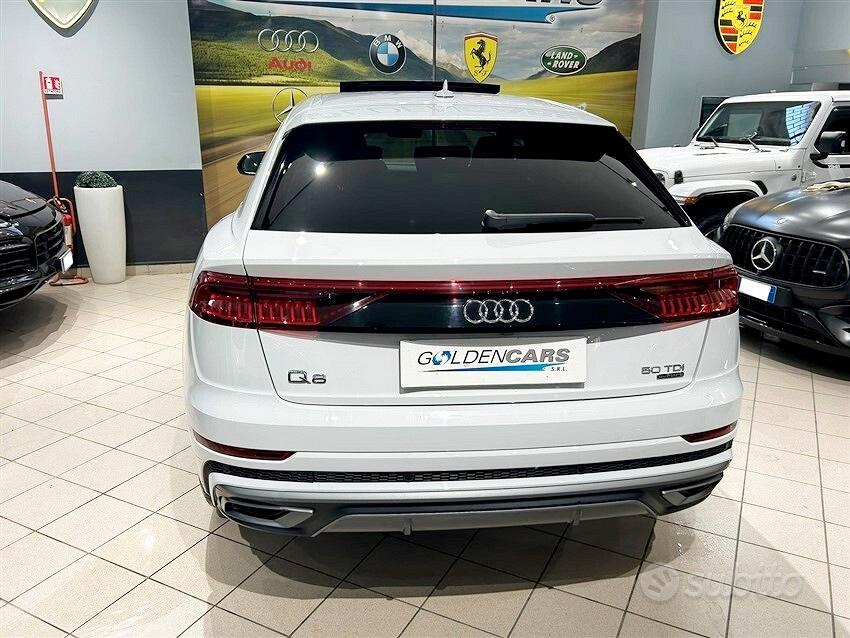 Audi Q8 2019 photo 5