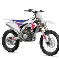 Yamaha YZ 250 F 50 anniversario