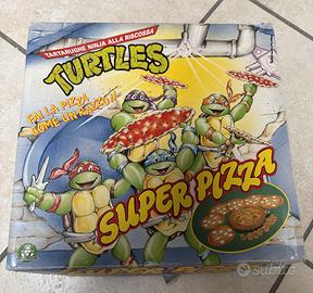 SUPER PIZZA - TARTARUGHE NINJA - 1992