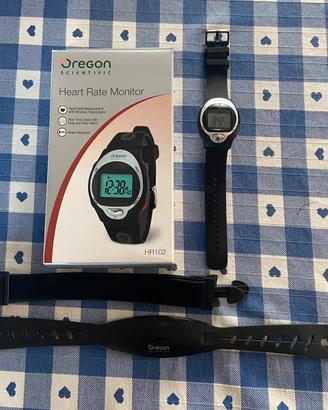 Cardiofrequenzimetro