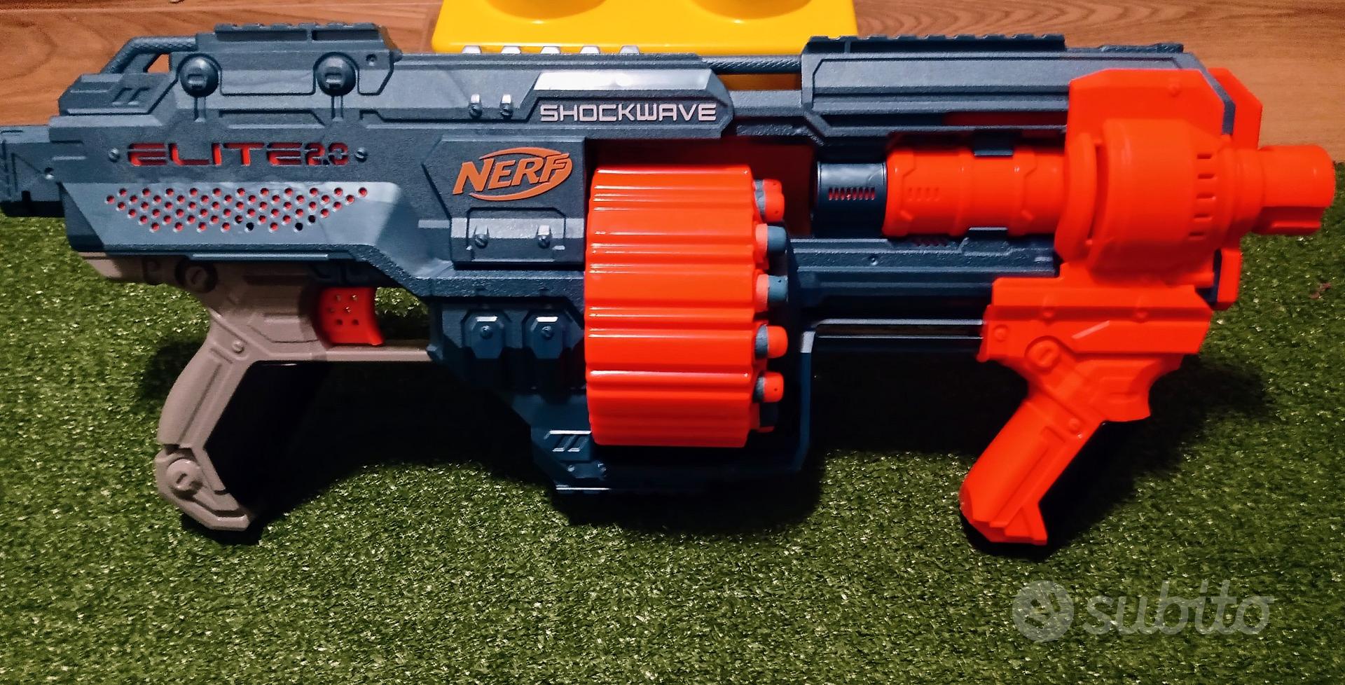 Nerf fucile elite Shockwave