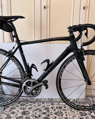 Bici Wilier Triestina Zero.7 – Dura-Ace Di2