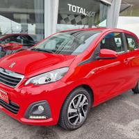 PEUGEOT 108 VTi 72 5 porte OK NEO PATENTATI