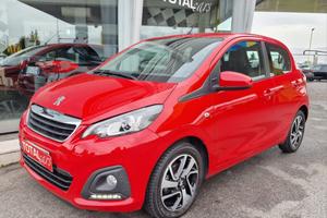 PEUGEOT 108 VTi 72 5 porte OK NEO PATENTATI
