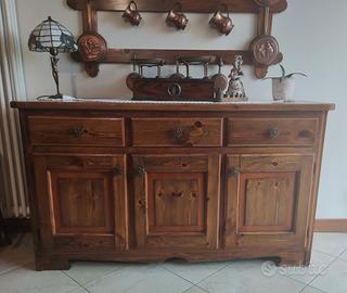 CREDENZA PINO MASSELLO