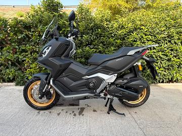 Keeway XDV 125 EVO