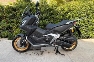 Keeway XDV 125 EVO
