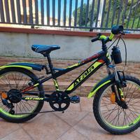 Bicicletta Atala Sniper da 20".