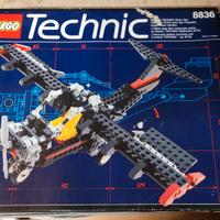 Lego Technic 8836 Sky Ranger usato