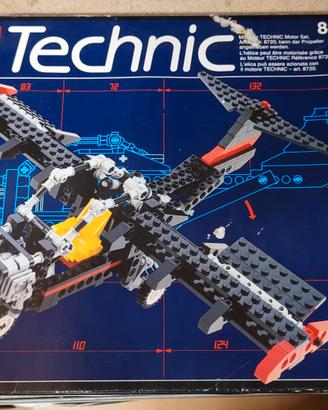 Lego Technic 8836 Sky Ranger usato