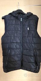 Smanicato Ralph Lauren uomo taglia S