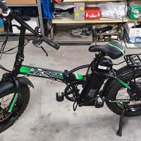 bici elettrica reset