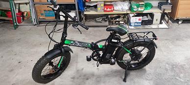 bici elettrica reset