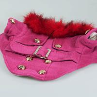 cappottino rosa cane