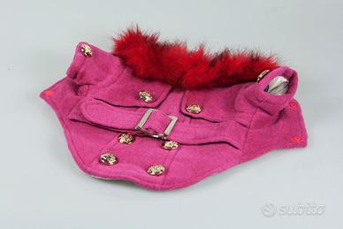 cappottino rosa cane